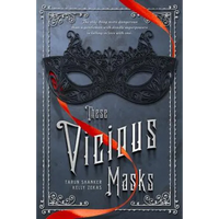These Vicious Masks - Paperback
