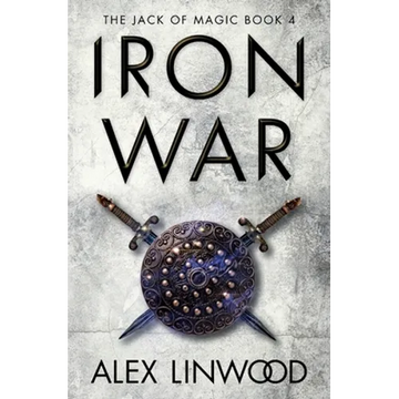 Iron War - Paperback