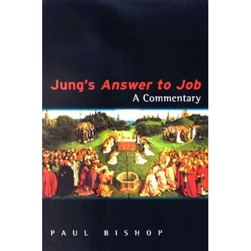 Jung's Answer to Job: A Commentary