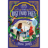 Pages & Co.: The Lost Fairy Tales - Paperback