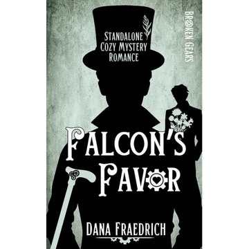Falcon's Favor - Paperback
