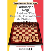 Grandmaster Repertoire - Paperback