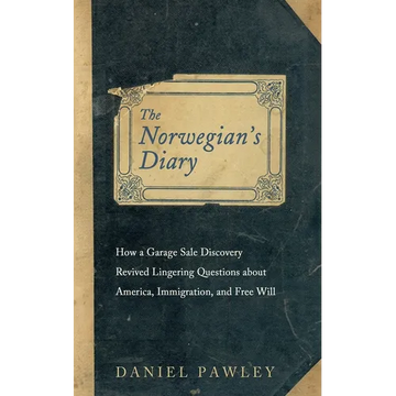 The Norwegian's Diary - Paperback