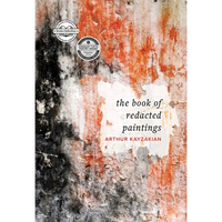 The Book of Redacted Paintings - Paperback
