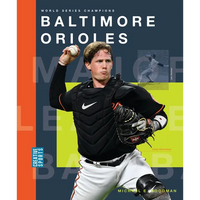 Baltimore Orioles - Hardcover