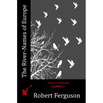 The River-Names of Europe - Paperback