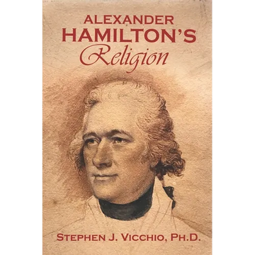 Alexander Hamilton's Religion - Paperback