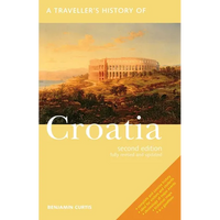 A Traveller's History of Croatia - Paperback