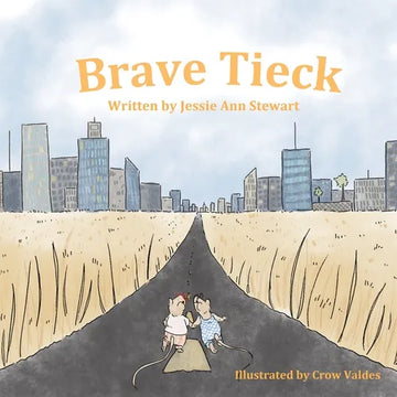 Brave Tieck - Paperback