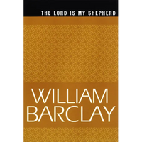 The Lord Is My Shepherd - Paperback