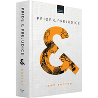 Pride and Prejudice - Hardcover
