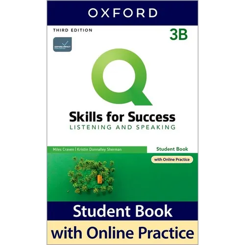 Q3e 3 Listening and Speaking Student Book Split B Pack