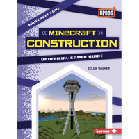 Minecraft Construction: Unofficial Gamer Guide - Paperback