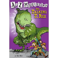The Talking T. Rex - Paperback