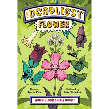 The Deadliest: Flower - Paperback