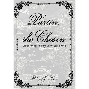 Partin: the Chosen - Hardcover