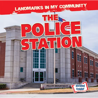 The Police Station - Library Binding