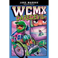 Wcmx Daredevil - Paperback