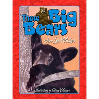 Those Big Bears - Paperback