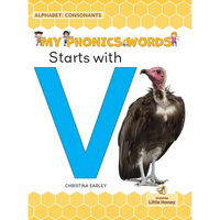 Starts with V - Paperback