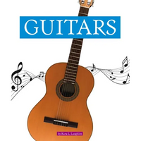 Guitars - Library Binding