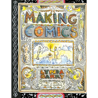 Making Comics - Paperback