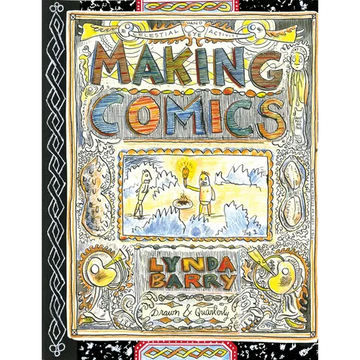 Making Comics - Paperback