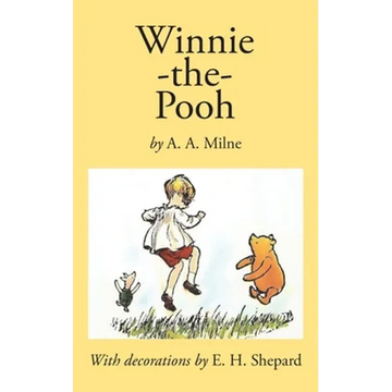 Winnie-the-Pooh - Paperback
