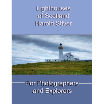 Lighthouses of Scotland - Paperback