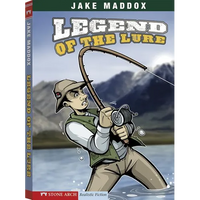 Legend of the Lure - Paperback