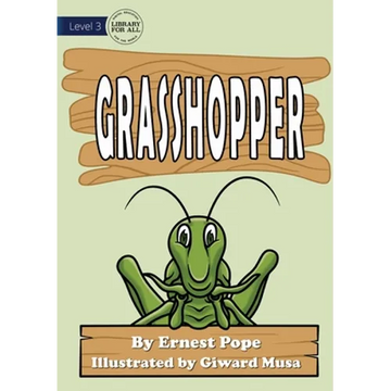 Grasshopper - Paperback