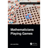 Mathematicians Playing Games - Paperback