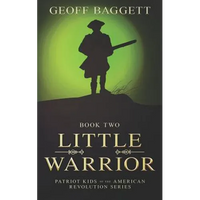 Little Warrior: Boy Patriot of Georgia - Paperback