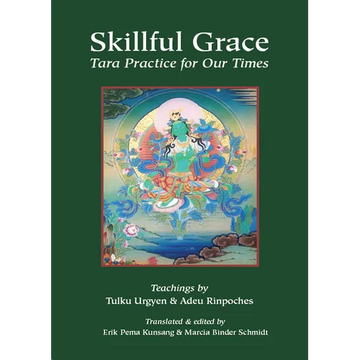 Skillful Grace - Paperback