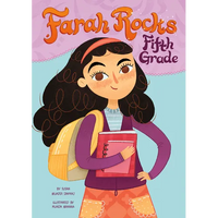 Farah Rocks Fifth Grade - Paperback