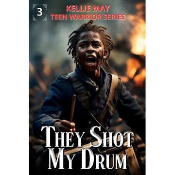 They Shot My drum - Paperback