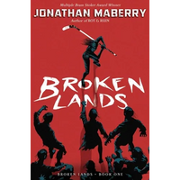 Broken Lands - Paperback