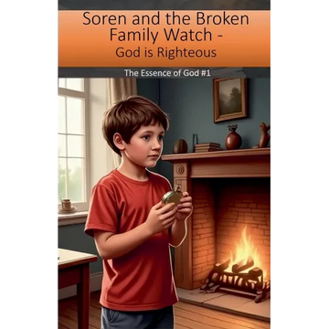 Soren and the Broken Watch - Paperback