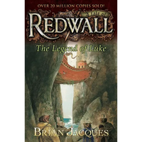 The Legend of Luke - Paperback