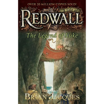 The Legend of Luke - Paperback