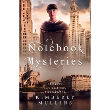 Notebook Mysteries Changes and Challenges - Paperback