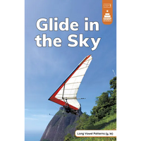 Glide in the Sky - Paperback