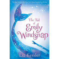 The Tail of Emily Windsnap - Paperback