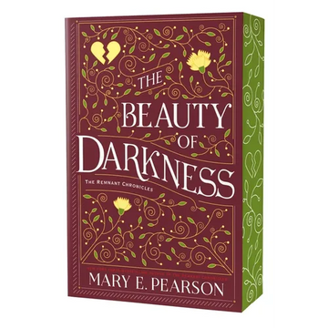 The Beauty of Darkness: Deluxe Edition - Paperback