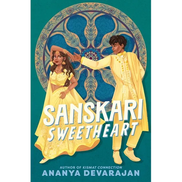 Sanskari Sweetheart - Hardcover