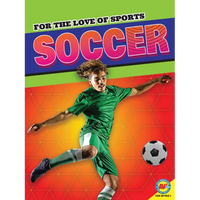 Soccer - Library Binding