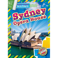 Sydney Opera House - Library Binding