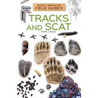 Tracks and Scat - Library Binding