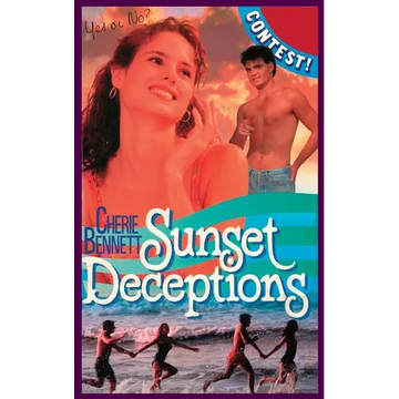 Sunset Deceptions - Paperback