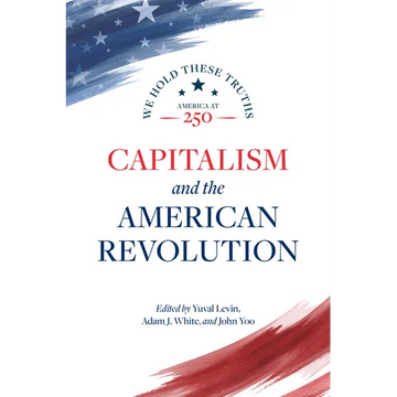 Capitalism and the American Revolution - Paperback